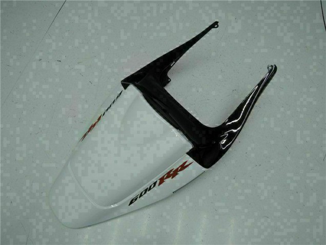 Carenagem CBR 600RR 05-06 - Branco Vermelho Preto Lee Carenagem CBR 600RR 05-06 - Branco Vermelho Preto Lee