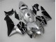 Carenagem CBR 600RR 05-06 - Prata Preto Carenagem CBR 600RR 05-06 - Prata Preto