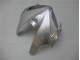 Carenagem CBR 600RR 05-06 - Prata Preto Carenagem CBR 600RR 05-06 - Prata Preto