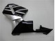Carenagem CBR 600RR 05-06 - Prata Preto Carenagem CBR 600RR 05-06 - Prata Preto