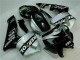 Carenagem CBR 600RR 05-06 - Preto Prata Repsol Carenagem CBR 600RR 05-06 - Preto Prata Repsol