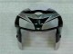 Carenagem CBR 600RR 05-06 - Preto Prata Repsol Carenagem CBR 600RR 05-06 - Preto Prata Repsol