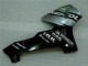 Carenagem CBR 600RR 05-06 - Preto Prata Repsol Carenagem CBR 600RR 05-06 - Preto Prata Repsol
