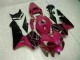Carenagem CBR 600RR 05-06 - Preto Roxo Carenagem CBR 600RR 05-06 - Preto Roxo