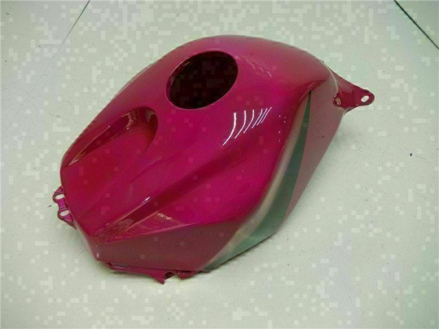 Carenagem CBR 600RR 05-06 - Preto Roxo Carenagem CBR 600RR 05-06 - Preto Roxo