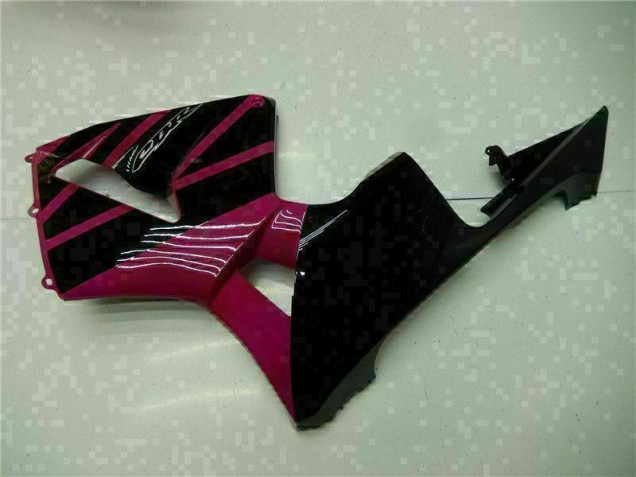 Carenagem CBR 600RR 05-06 - Preto Roxo Carenagem CBR 600RR 05-06 - Preto Roxo