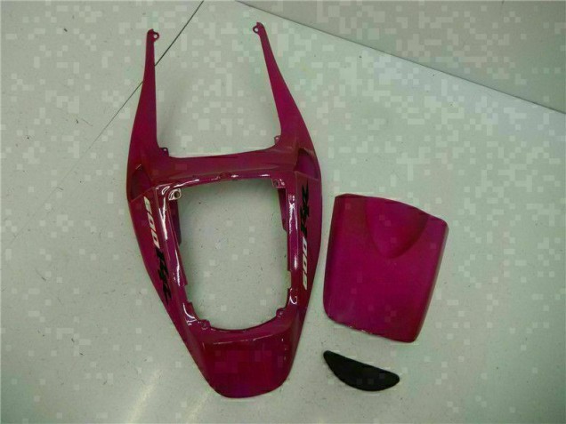 Carenagem CBR 600RR 05-06 - Preto Roxo Carenagem CBR 600RR 05-06 - Preto Roxo