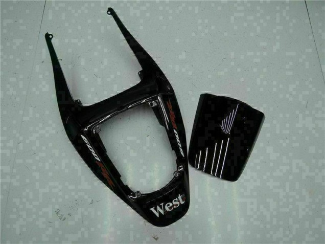 Carenagem CBR 600RR 05-06 - Preto West Carenagem CBR 600RR 05-06 - Preto West