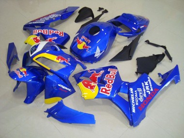 Carenagem CBR 600RR 05-06 - Red Bull
