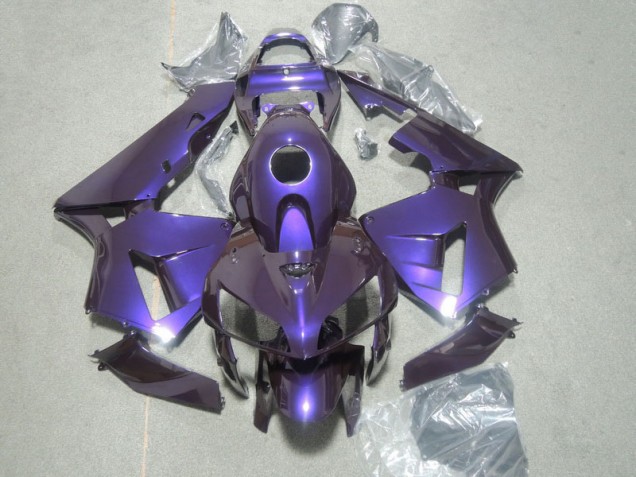Carenagem CBR 600RR 05-06 - Roxo Carenagem CBR 600RR 05-06 - Roxo