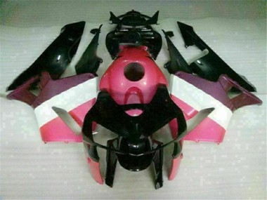 Carenagem CBR 600RR 05-06 - Roxo Preto