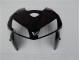 Carenagem CBR 600RR 05-06 - Vermelho Chama Preto Carenagem CBR 600RR 05-06 - Vermelho Chama Preto