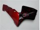 Carenagem CBR 600RR 05-06 - Vermelho Chama Preto Carenagem CBR 600RR 05-06 - Vermelho Chama Preto