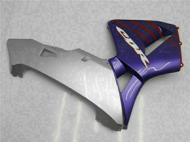Carenagem CBR 600RR 05-06 - Vermelho Roxo Carenagem CBR 600RR 05-06 - Vermelho Roxo