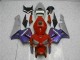 Carenagem CBR 600RR 05-06 - Vermelho Roxo Carenagem CBR 600RR 05-06 - Vermelho Roxo