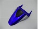 Carenagem CBR 600RR 07-08 - Azul Prata Preto Carenagem CBR 600RR 07-08 - Azul Prata Preto