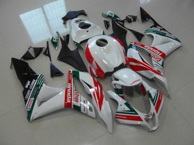 Carenagem CBR 600RR 07-08 - Castrol