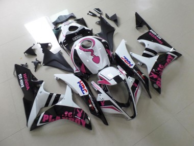 Carenagem CBR 600RR 07-08 - Playboy & Durex