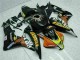 Carenagem CBR 600RR 07-08 - Preto Amarelo Repsol 46 Carenagem CBR 600RR 07-08 - Preto Amarelo Repsol 46