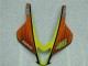 Carenagem CBR 600RR 07-08 - Preto Amarelo Repsol 46 Carenagem CBR 600RR 07-08 - Preto Amarelo Repsol 46
