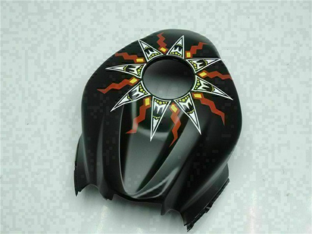 Carenagem CBR 600RR 07-08 - Preto Amarelo Repsol 46 Carenagem CBR 600RR 07-08 - Preto Amarelo Repsol 46