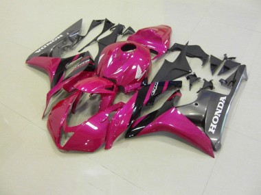 Carenagem CBR 600RR 07-08 - Rosa Cinzento Corrida