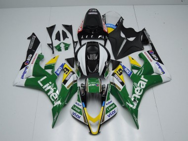 Carenagem CBR 600RR 07-08 - Verde Liner