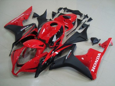 Carenagem CBR 600RR 07-08 - Vermelho Estilo OEM