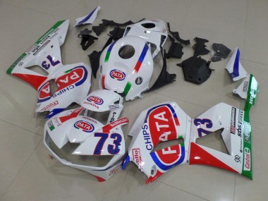 Carenagem CBR 600RR 13-21 - Pata 73