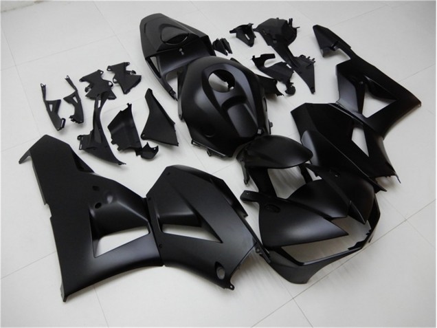 Carenagem CBR 600RR 13-21 - Preto Fosco Carenagem CBR 600RR 13-21 - Preto Fosco