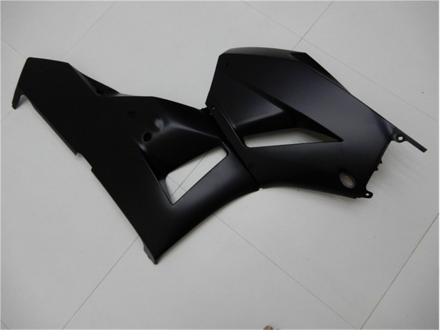 Carenagem CBR 600RR 13-21 - Preto Fosco Carenagem CBR 600RR 13-21 - Preto Fosco