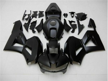 Carenagem CBR 600RR 13-21 - Preto Fosco