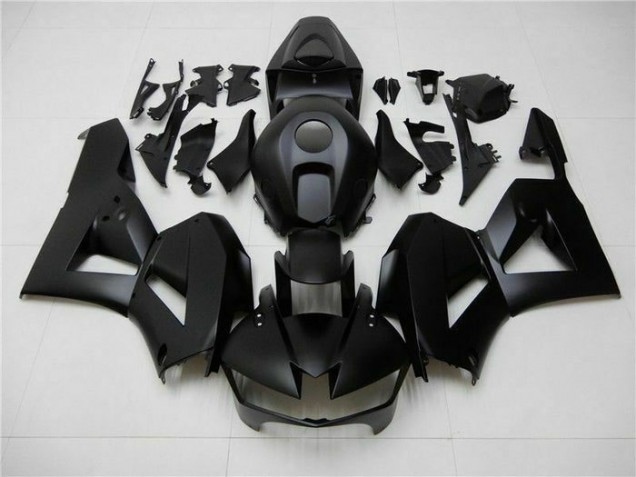 Carenagem CBR 600RR 13-21 - Preto Fosco Carenagem CBR 600RR 13-21 - Preto Fosco