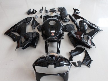 Carenagem CBR 600RR 13-21 - Preto
