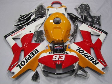 Carenagem CBR 600RR 13-21 - Repsol 93