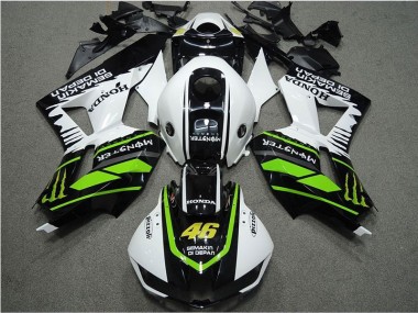 Carenagem CBR 600RR 13-21 - SEMAKIN DI DEPAN 46