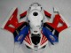 Carenagem CBR 600RR 13-21 - Vermelho Azul Carenagem CBR 600RR 13-21 - Vermelho Azul