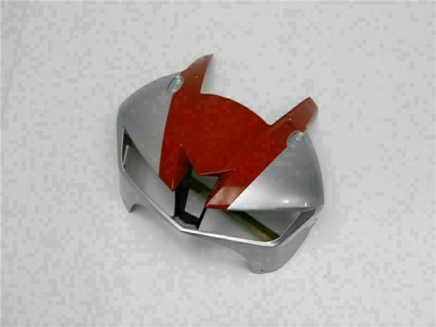 Carenagem CBR 600RR 13-21 - Vermelho Prata Carenagem CBR 600RR 13-21 - Vermelho Prata