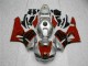 Carenagem CBR 600RR 13-21 - Vermelho Prata Carenagem CBR 600RR 13-21 - Vermelho Prata