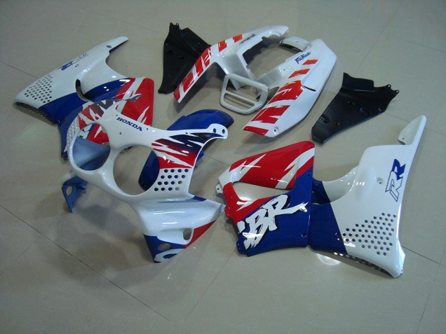 Carenagem CBR 900RR 893 94-95 - Branco Azul Vermelho