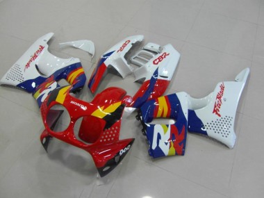 Carenagem CBR 900RR 893 94-95 - Vermelho Azul Branco