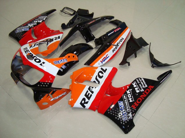 Carenagem CBR 900RR 893 96-97 - Repsol Carenagem CBR 900RR 893 96-97 - Repsol
