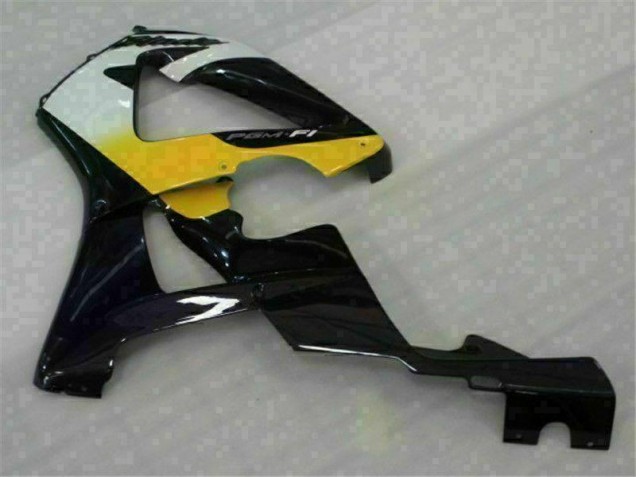 Carenagem CBR 900RR 929RR 00-01 - Preto