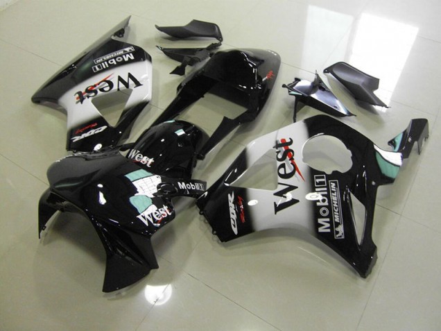 Carenagem CBR 900RR 954 02-03 - Preto West Carenagem CBR 900RR 954 02-03 - Preto West