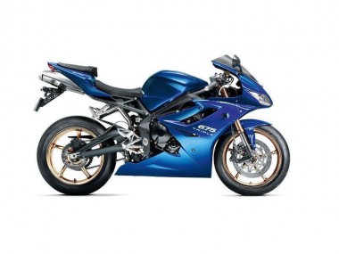 Carenagem Daytona 675 Triple 06-08 - Azul