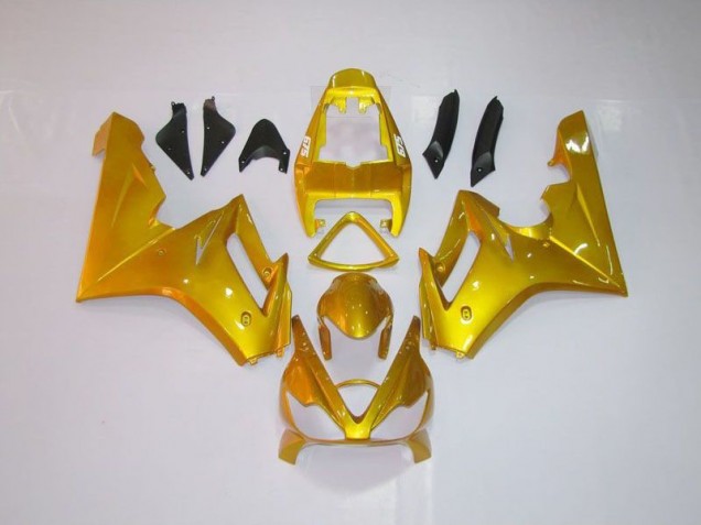 Carenagem Daytona 675 Triple 06-08 - Ouro