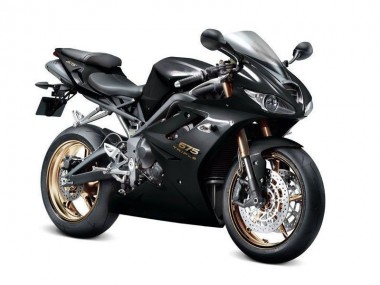 Carenagem Daytona 675 Triple 06-08 - Preto