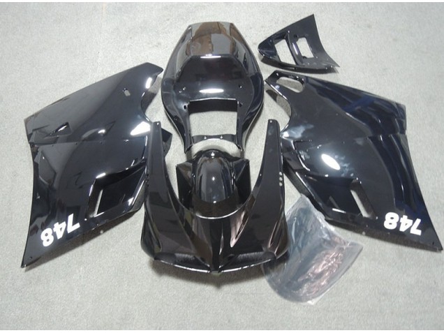 Carenagem Ducati 748 93-05 - Preto Carenagem Ducati 748 93-05 - Preto