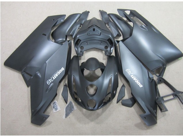 Carenagem Ducati 749 03-04 - Preto Carenagem Ducati 749 03-04 - Preto