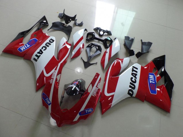 Carenagem Ducati 749 999 03-04 - Tim Carenagem Ducati 749 999 03-04 - Tim